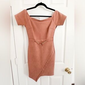 Velvet dress, excellent condition